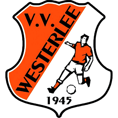 Clublogo voetbalvereniging VV Westerlee