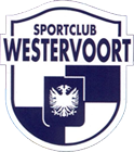 Clublogo voetbalvereniging SC Westervoort