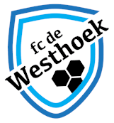 Clublogo voetbalvereniging FC De Westhoek