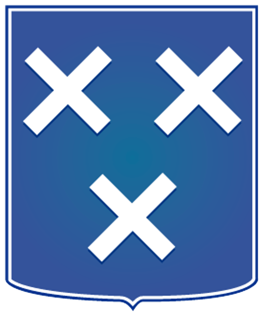 Clublogo voetbalvereniging Wieldrecht uit Dordrecht