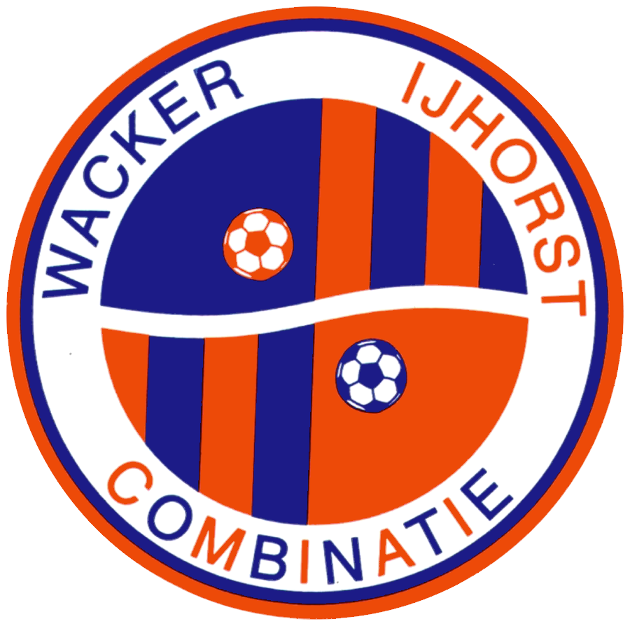 Clublogo voetbalvereniging SJO WIJC uit De Wijk en IJhorst