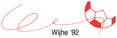 Clublogo voetbalvereniging Wijhe '92