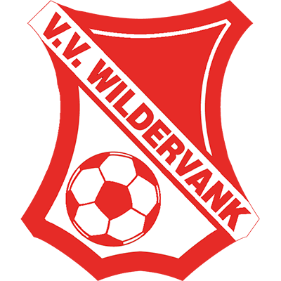 Clublogo voetbalvereniging VV Wildervank