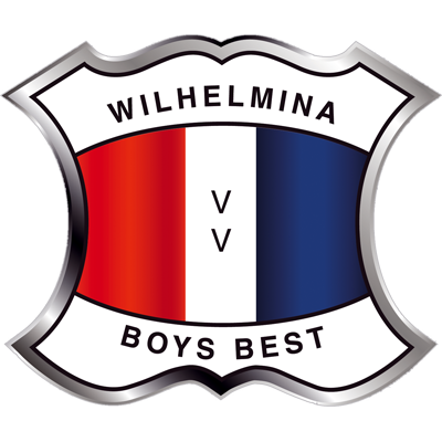 Clublogo voetbalvereniging Wilhelmina Boys