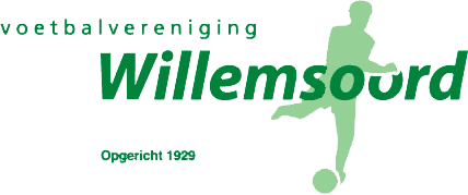 Clublogo voetbalvereniging VV Willemsoord