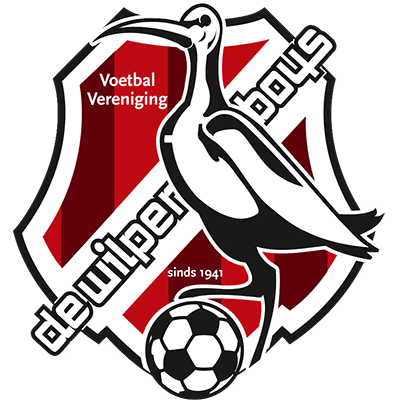 Clublogo voetbalvereniging De Wilper Boys