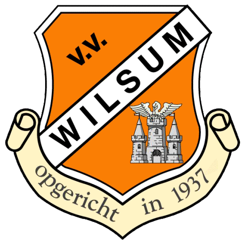 Clublogo voetbalvereniging VV Wilsum