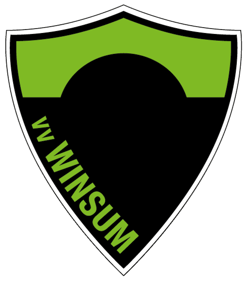 Clublogo voetbalvereniging VV Winsum