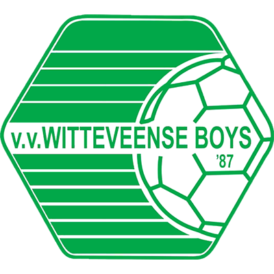 Clublogo voetbalvereniging Witteveense Boys '87