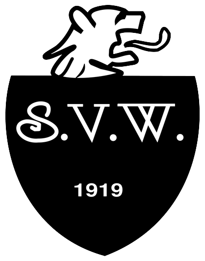Clublogo voetbalvereniging SV Woltersum