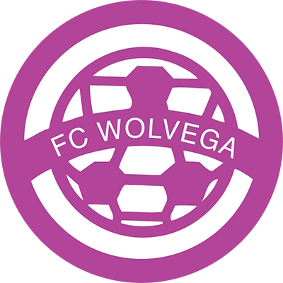 Historisch clublogo voetbalvereniging FC Wolvega