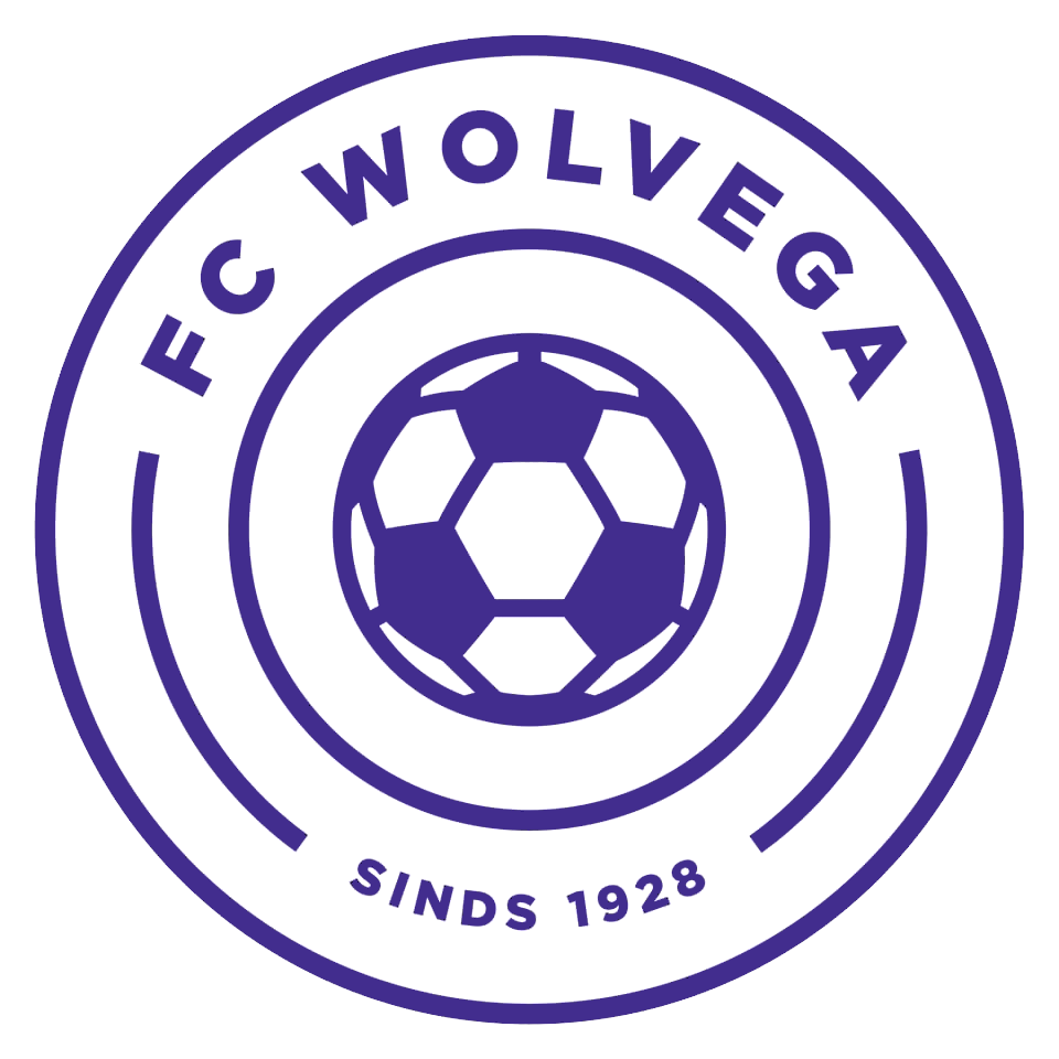 Clublogo voetbalvereniging FC Wolvega