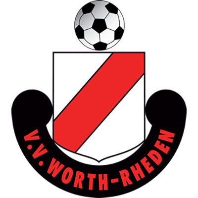 Clublogo voetbalvereniging Worth Rheden