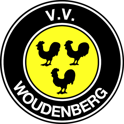 Clublogo voetbalvereniging VV Woudenberg