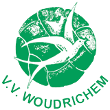 Clublogo voetbalvereniging VV Woudrichem