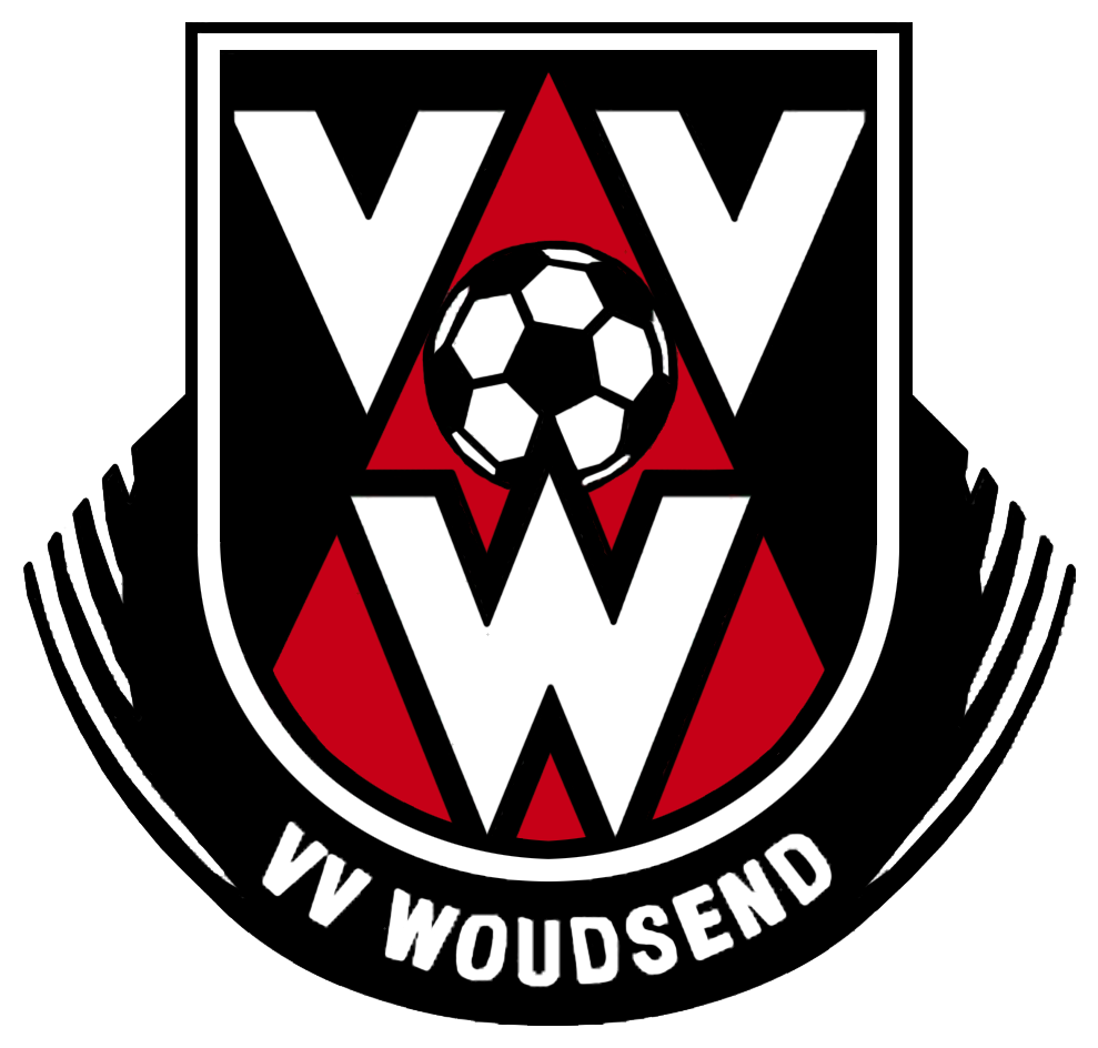Clublogo voetbalvereniging VV Woudsend