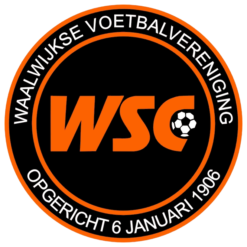 Clublogo voetbalvereniging WSC