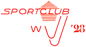 Clublogo voetbalvereniging Sportclub WVV '28 uit Maastricht