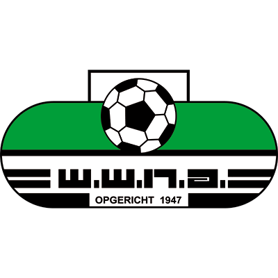 Clublogo voetbalvereniging WWNA