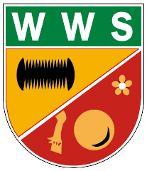 Clublogo voetbalvereniging VV WWS uit Wirdum