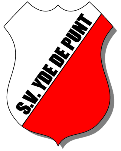 Clublogo voetbalvereniging SV Yde de Punt