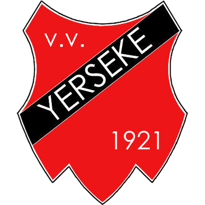 Clublogo voetbalvereniging VV Yerseke