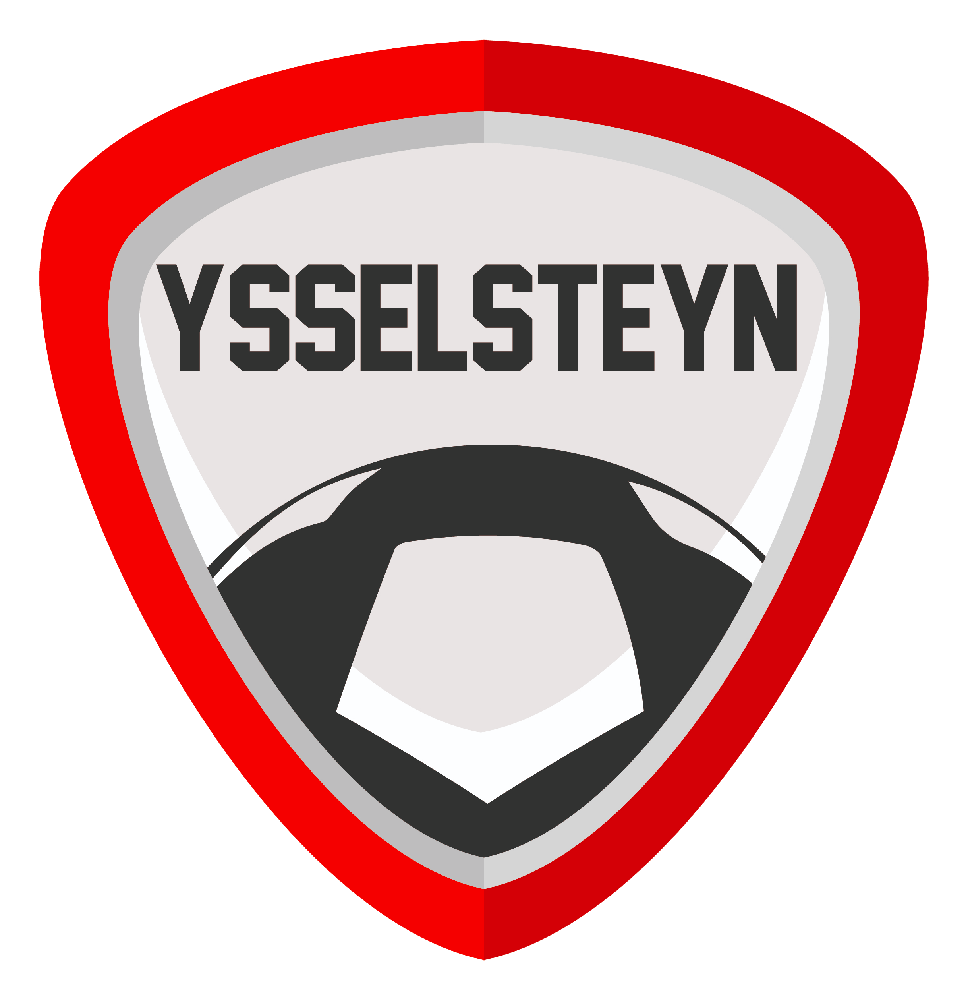 Clublogo voetbalvereniging SV Ysselsteyn uit Ysselsteyn, LI