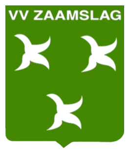 Clublogo voetbalvereniging VV Zaamslag
