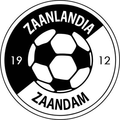 Clublogo voetbalvereniging ZVV Zaanlandia