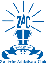Clublogo voetbalvereniging ZAC