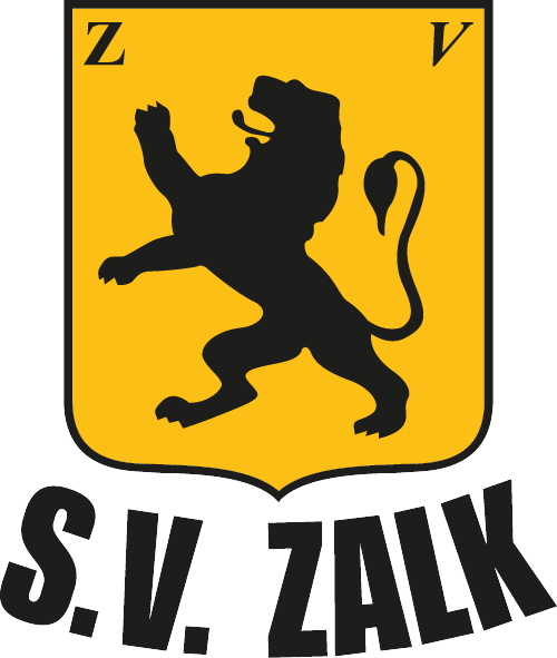 Clublogo voetbalvereniging SV Zalk