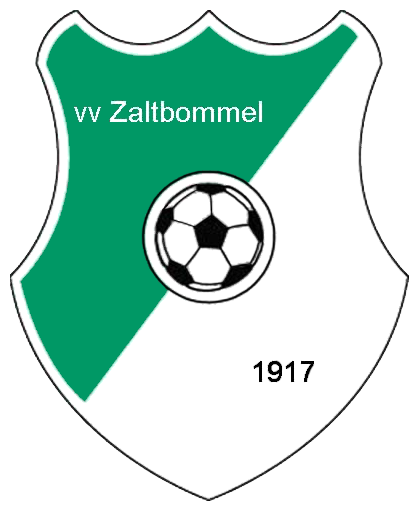 Clublogo voetbalvereniging VV Zaltbommel