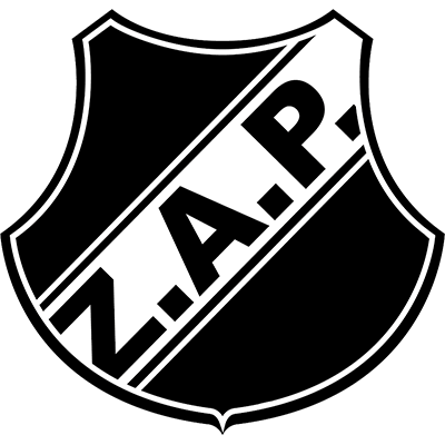 Clublogo voetbalvereniging ZAP uit Breezand