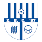Clublogo voetbalvereniging ZBC '97 uit Zwijndrecht