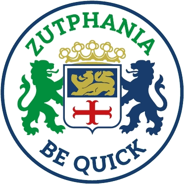Clublogo voetbalvereniging ZVV ZBC uit Zutphen