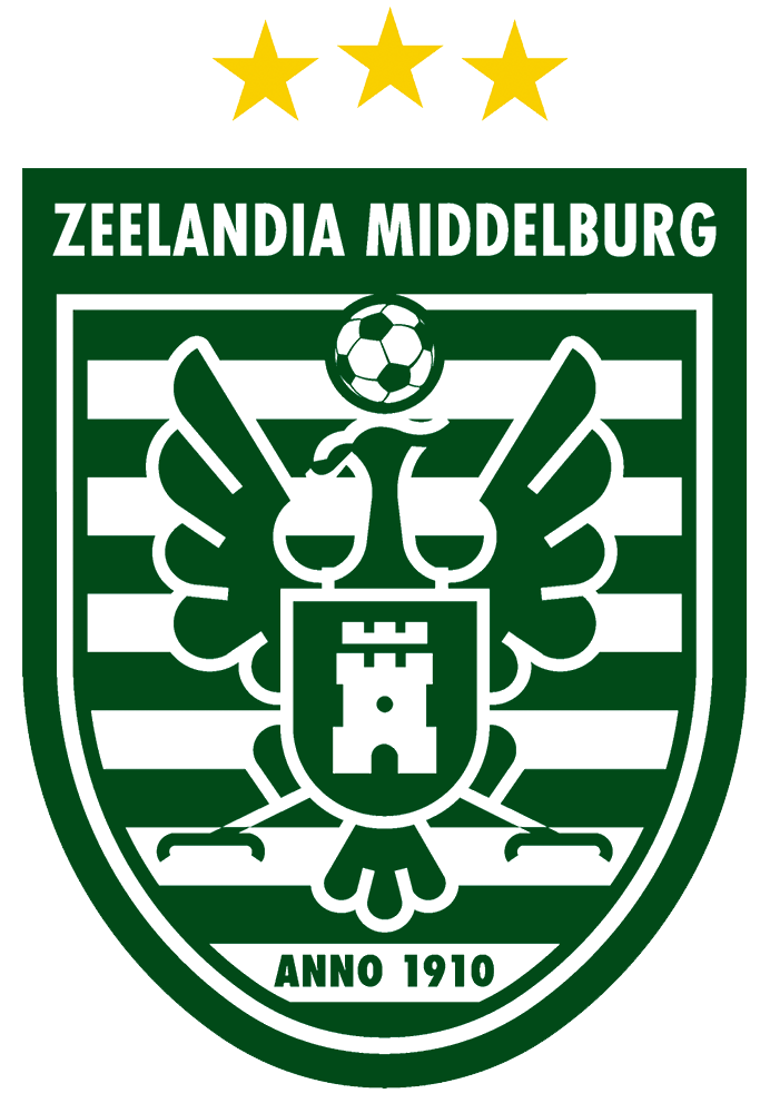Clublogo voetbalvereniging Zeelandia-Middelburg