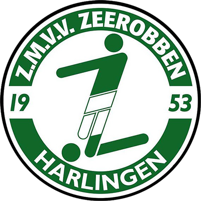 Clublogo voetbalvereniging Zeerobben