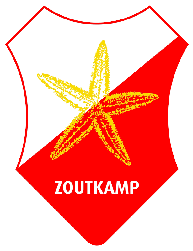 Clublogo voetbalvereniging VV Zeester uit Zoutkamp