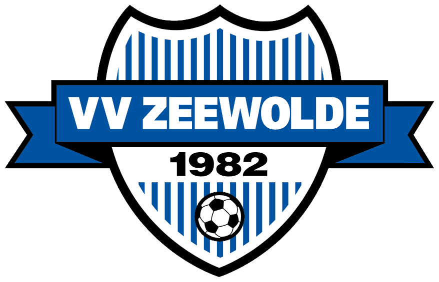Clublogo voetbalvereniging VV Zeewolde