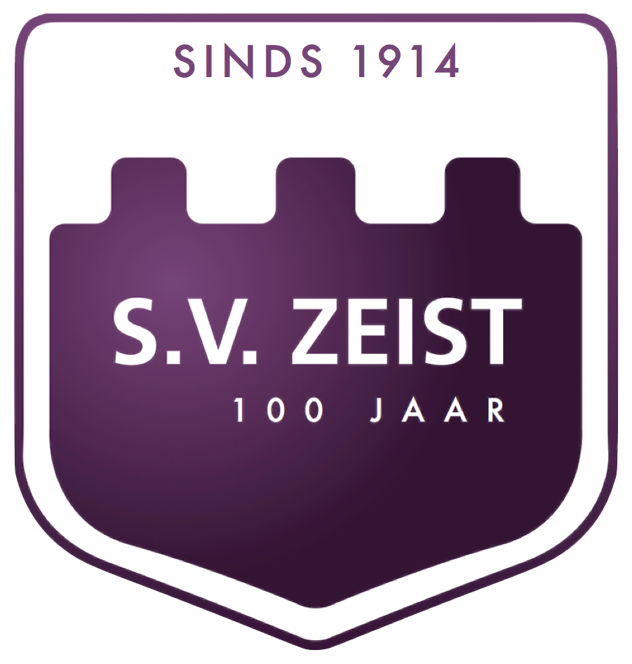 Historisch clublogo voetbalvereniging SV Zeist uit Huis ter Heide