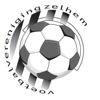 Clublogo voetbalvereniging VV Zelhem