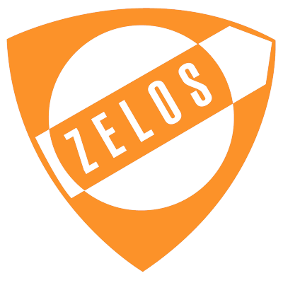 Clublogo voetbalvereniging ZSV Zelos uit Zelhem