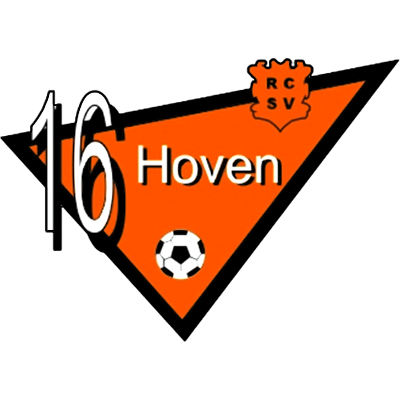 Clublogo voetbalvereniging RCSV Zestienhoven uit Rotterdam
