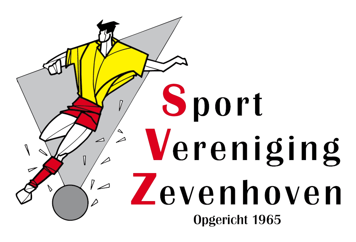 Historisch clublogo voetbalvereniging SV Zevenhoven