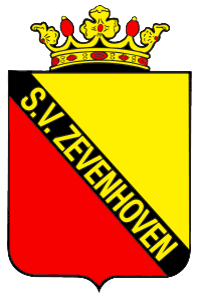 Clublogo voetbalvereniging SV Zevenhoven