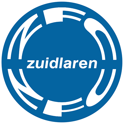 Clublogo voetbalvereniging ZFC Zuidlaren