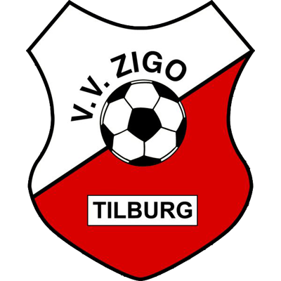 Clublogo voetbalvereniging VV ZIGO uit Tilburg