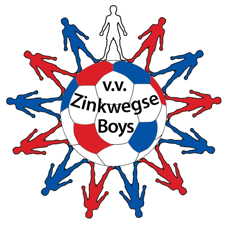 Clublogo voetbalvereniging Zinkwegse Boys