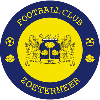 Clublogo voetbalvereniging FC Zoetermeer