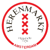Clublogo voetbalvereniging ZRC Herenmarkt uit Amsterdam